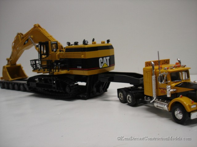 1/50 Norscot 55098 CAT Caterpillar 5110B Hydraulic Excavator